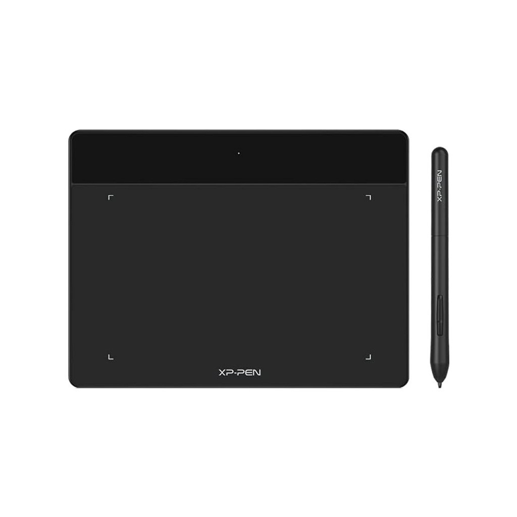 Графічний планшет XP-Pen Deco Fun S Black (Deco Fun S_BK) - зображення 1