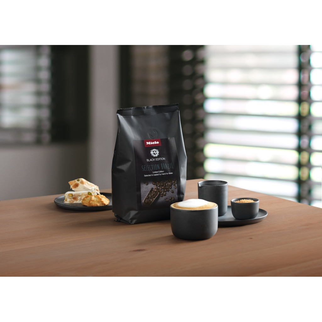 Кава Miele Black Edition Selection Brazil 100% Арабіка в зернах 500 г (29992654EU2) - зображення 3