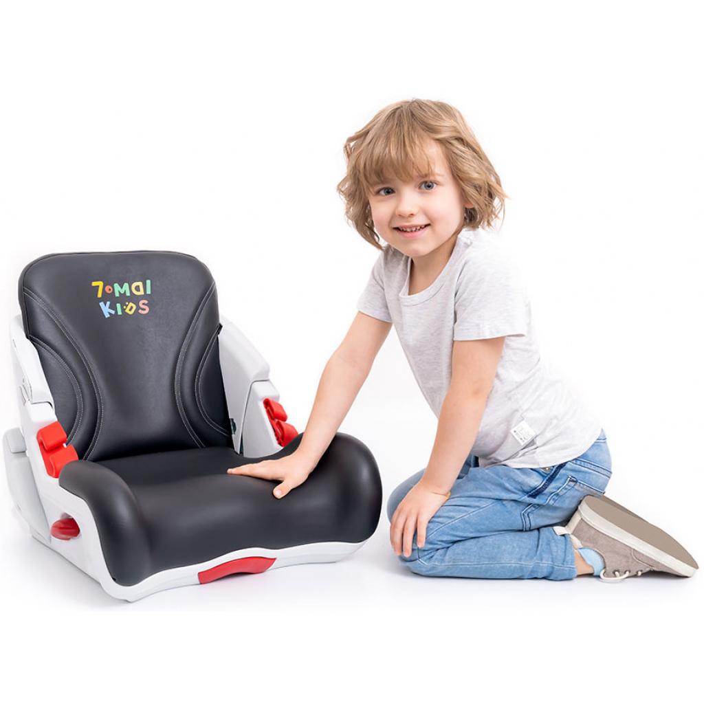 Автокрісло Xiaomi 70mai Kids Child Safety Seat Black (504507) - зображення 3