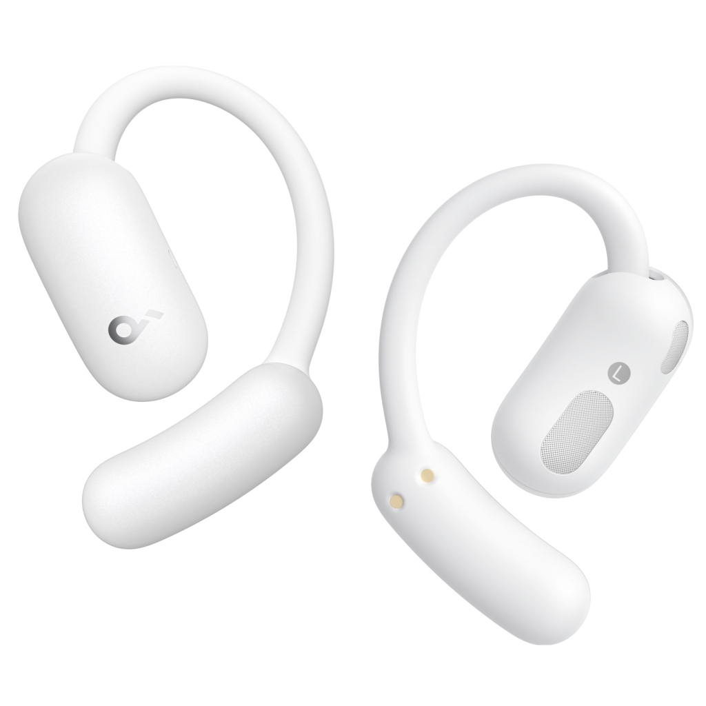 Навушники Anker SoundСore AeroFit 2 White (A3874G21) - зображення 1