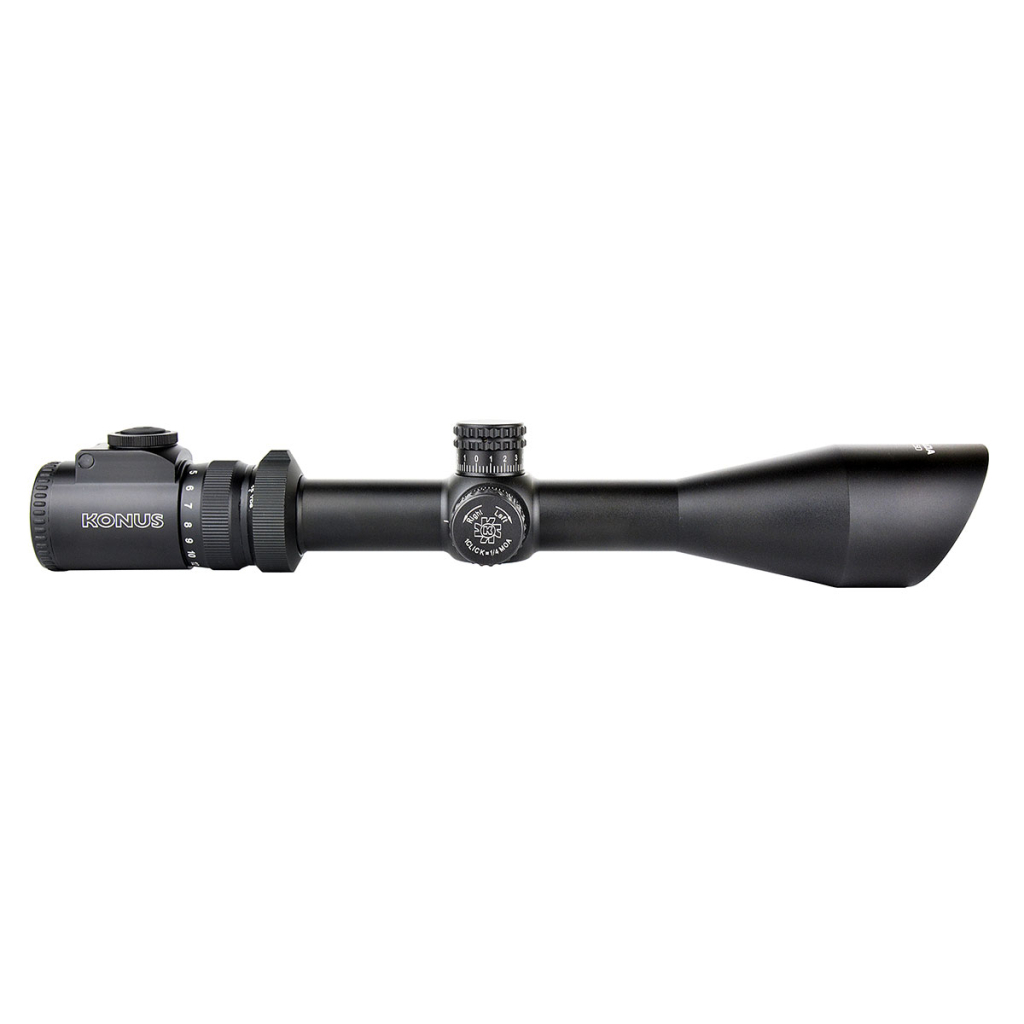 Оптичний приціл Konus Armada 4-16x50 German 4 IR (7165) - зображення 3