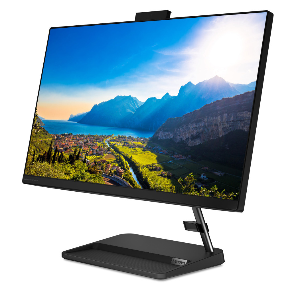 Комп'ютер Lenovo IdeaCentre AiO 3 22ITL6 / Pentium Gold 7505 (F0G5004WUA) - зображення 3
