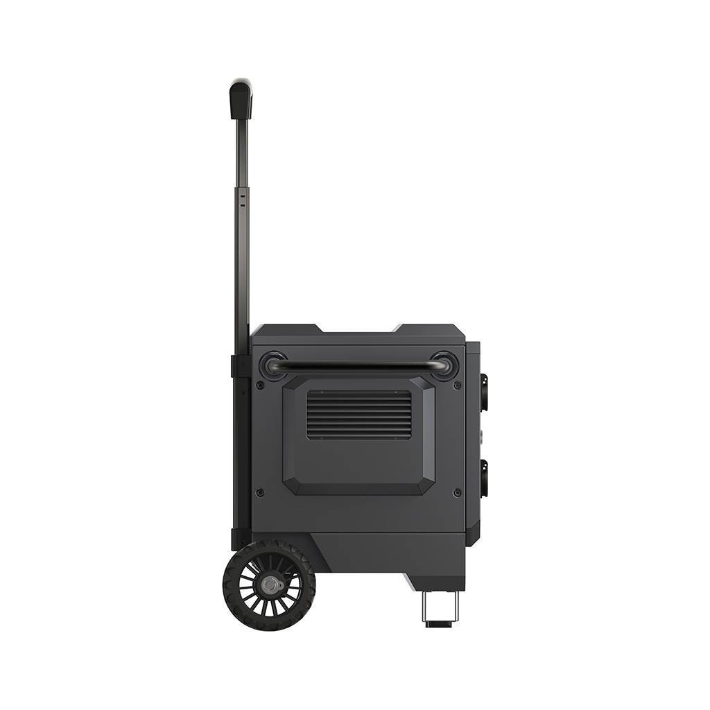 Зарядна станція PowerPlant M50 5120Wh (PB931439) - изображение 3
