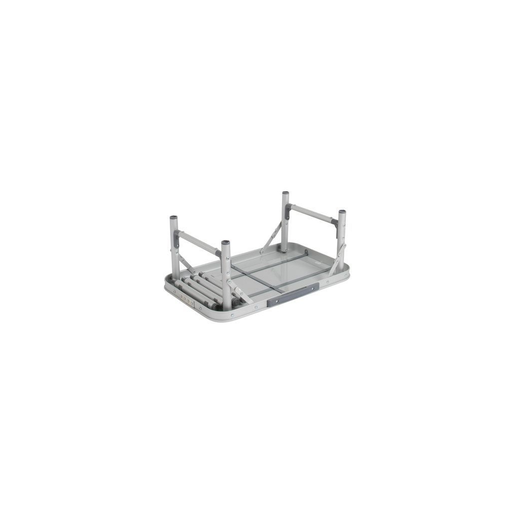 Туристичний стіл Bo-Camp Premium 56x34 cm Grey (1404419) (DAS303280) - зображення 8