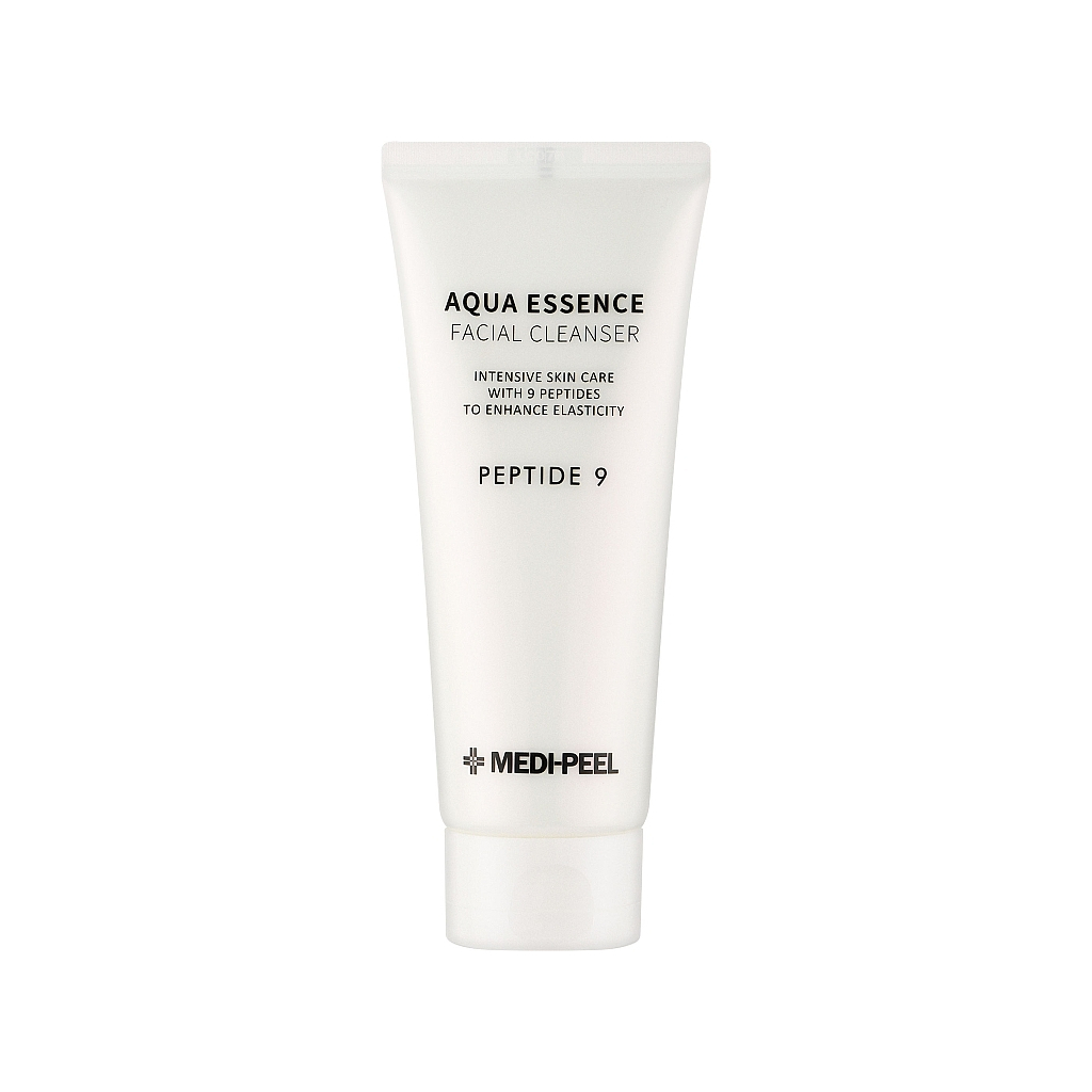 Пінка для вмивання Medi-Peel Peptide 9 Aqua Essence Facial Cleanser 150 мл (8809409341392) - изображение 1