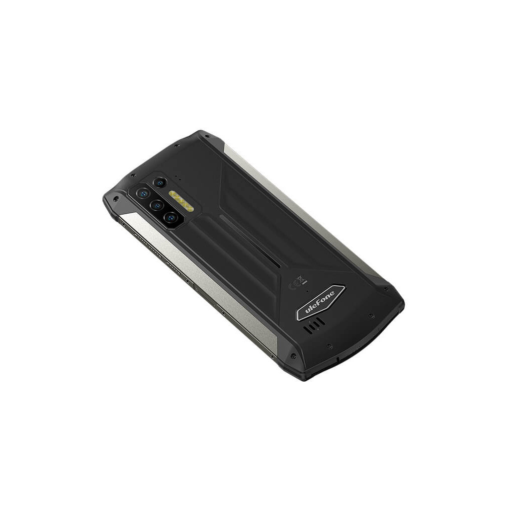 Мобільний телефон Ulefone Power Armor 13 8/256Gb Black (6937748734291) - зображення 5