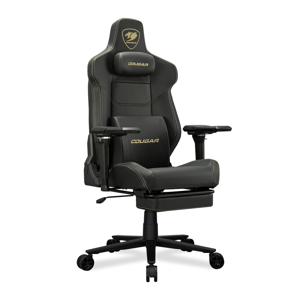 Крісло ігрове Cougar Armor EVO M Gold (Armor EVO М Gold) - зображення 2