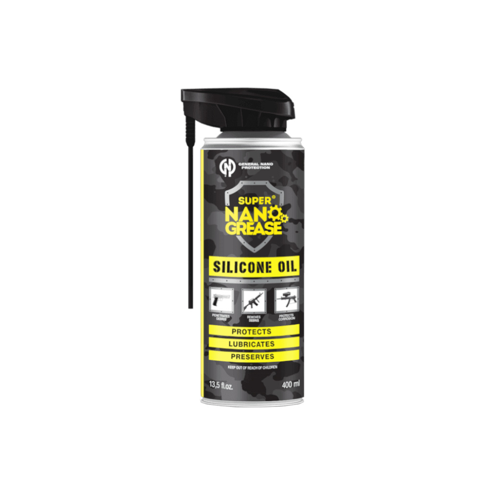 Мастило для зброї GNP Silicone Spray 400 мл (502502) - зображення 2