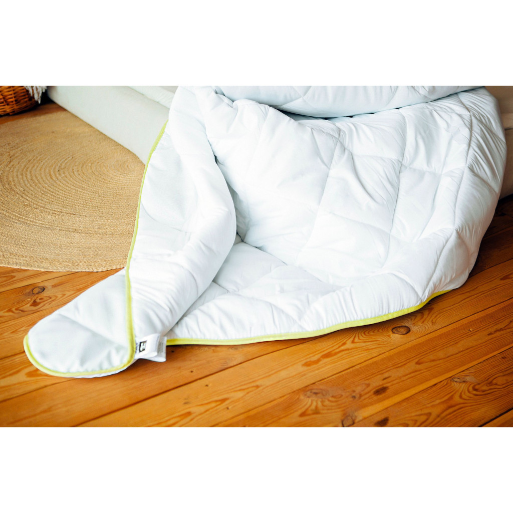 Ковдра MirSon антиалергенна EcoSilk 003 зима 172x205 см (2200000002747) - зображення 5