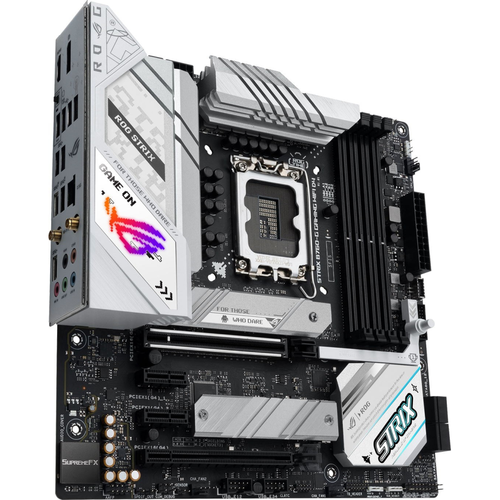 Материнська плата ASUS ROG STRIX B760-G GAMING WIFI - зображення 7