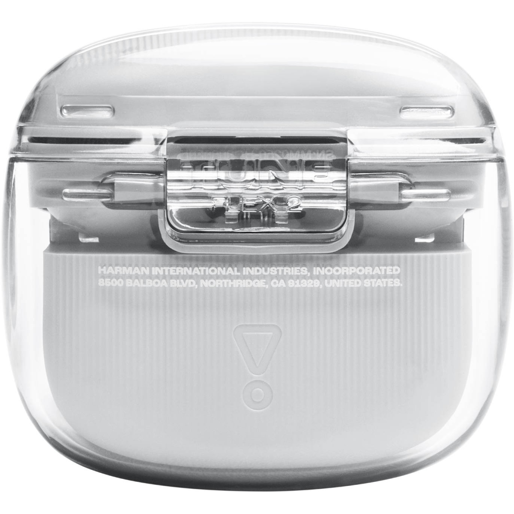 Навушники JBL Tune Flex 2 Ghost White (JBLTFLEX2GWHT) - зображення 7
