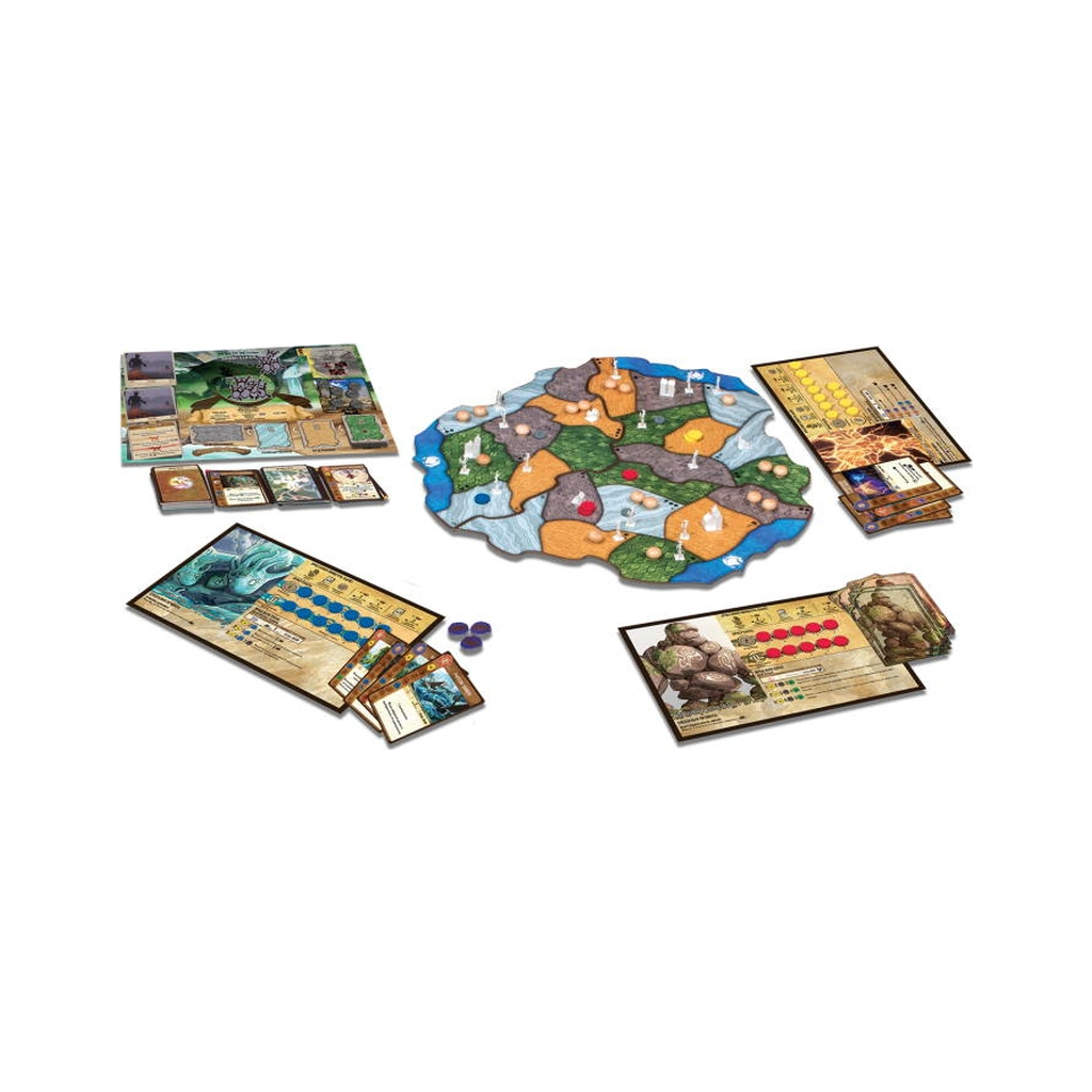 Настільна гра Games 7 Days Острів Духів (Spirit Island) (укр.) (OD001UA) - зображення 5