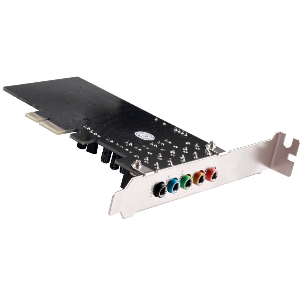 Звукова плата Manli C-Media 8738 PCI-E 6(5.1) каналов bulk (M-CMI8738-PCI-E) - зображення 3