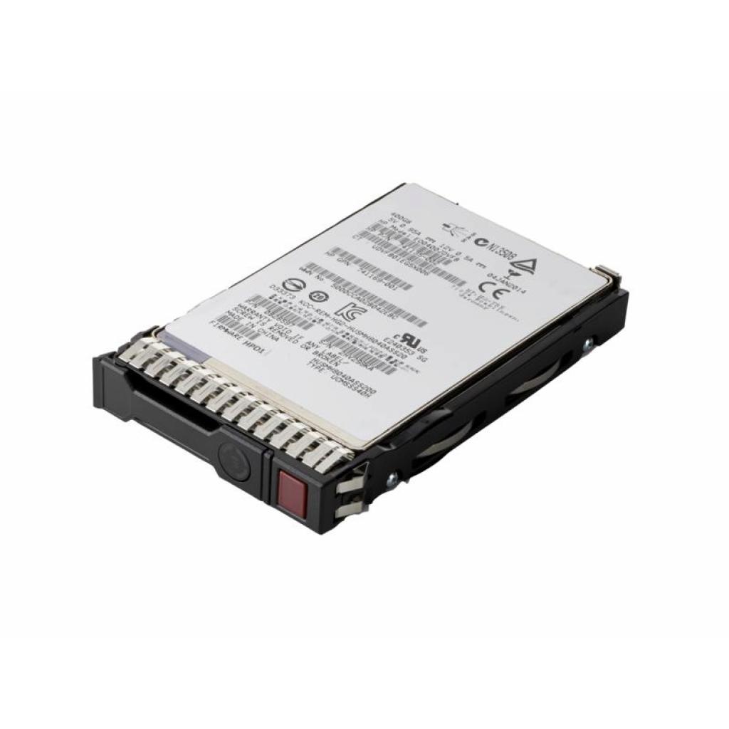 Накопичувач SSD для сервера 960GB SATA RI SFF SC DS SSD HP (P04476-B21) - зображення 1