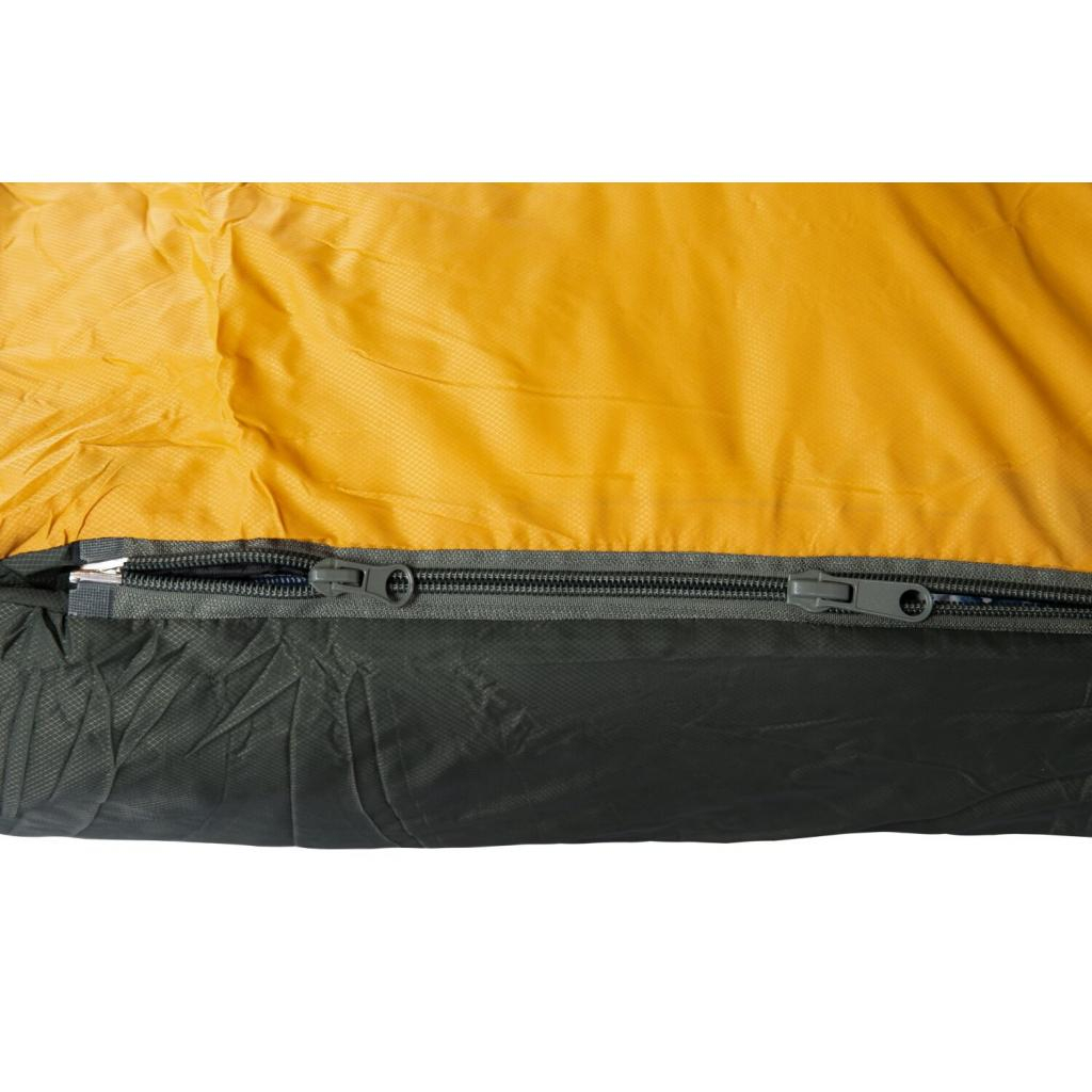 Спальний мішок Tramp Windy Light Orange/Grey Right (UTRS-055-R) - зображення 8