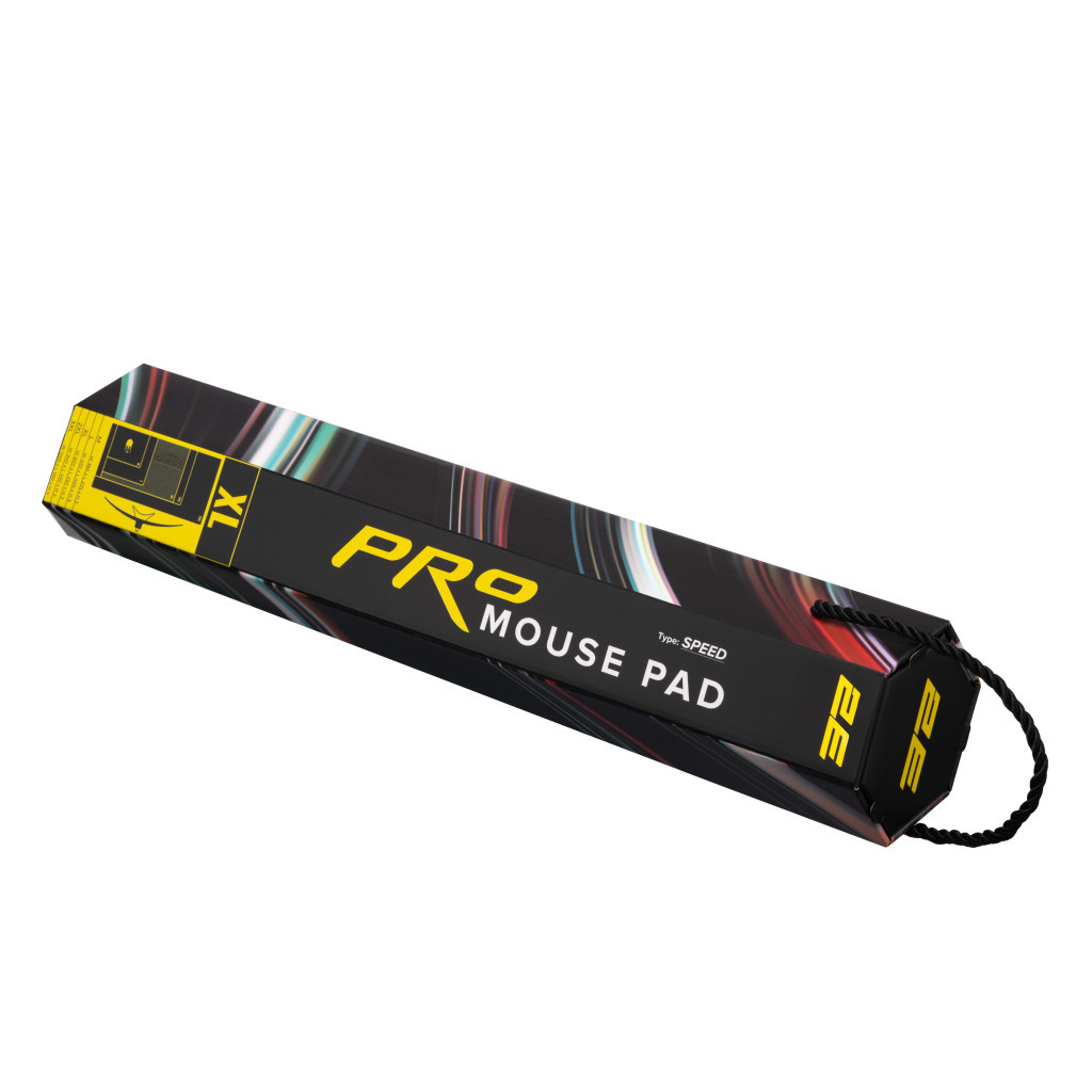 Килимок для мишки 2E Gaming Pro Speed D05 XL (2E-SPEED-XL-D05-PRO) - зображення 6