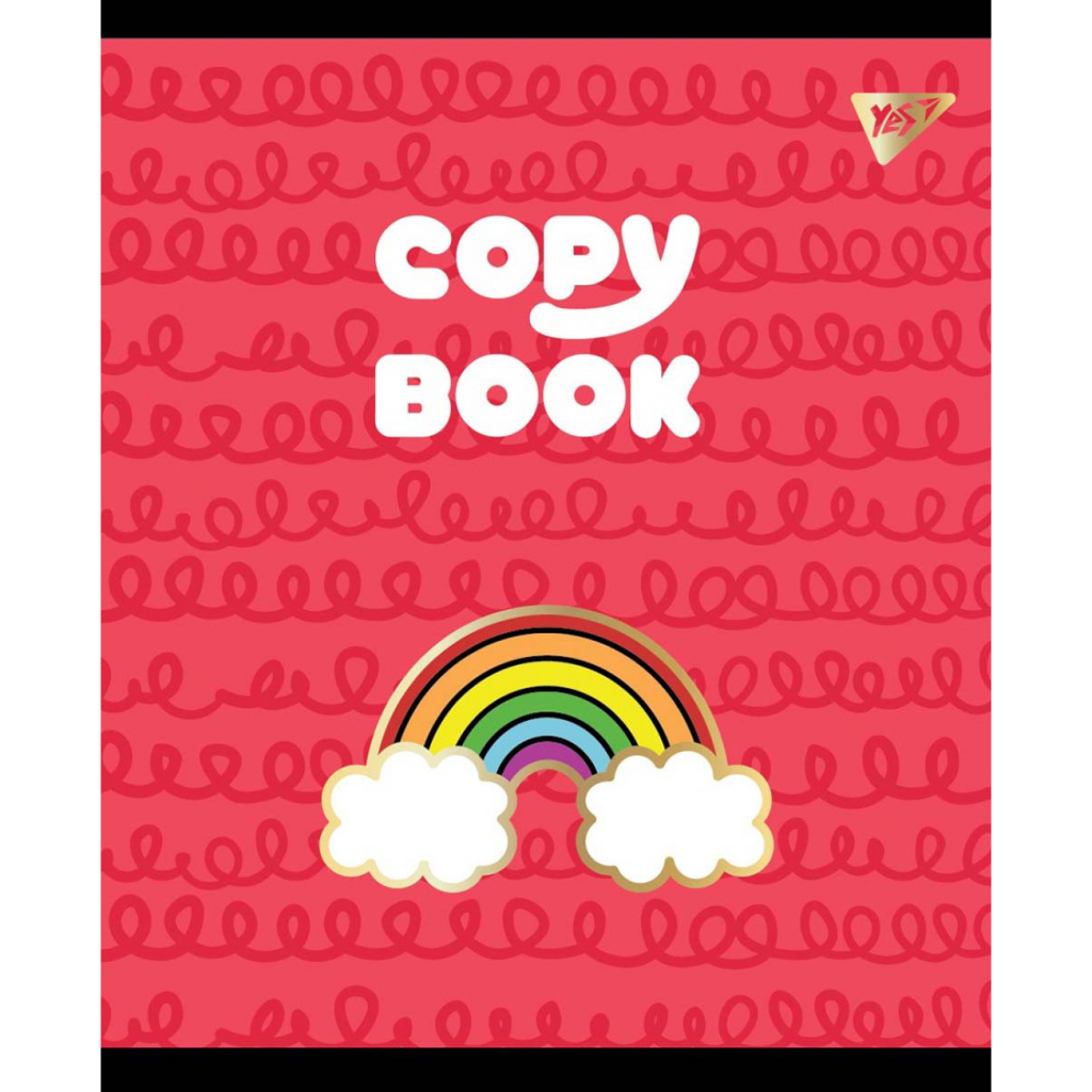 Зошит Yes А5 Doodle Fun 18 аркушів клітинка (765180) - зображення 4