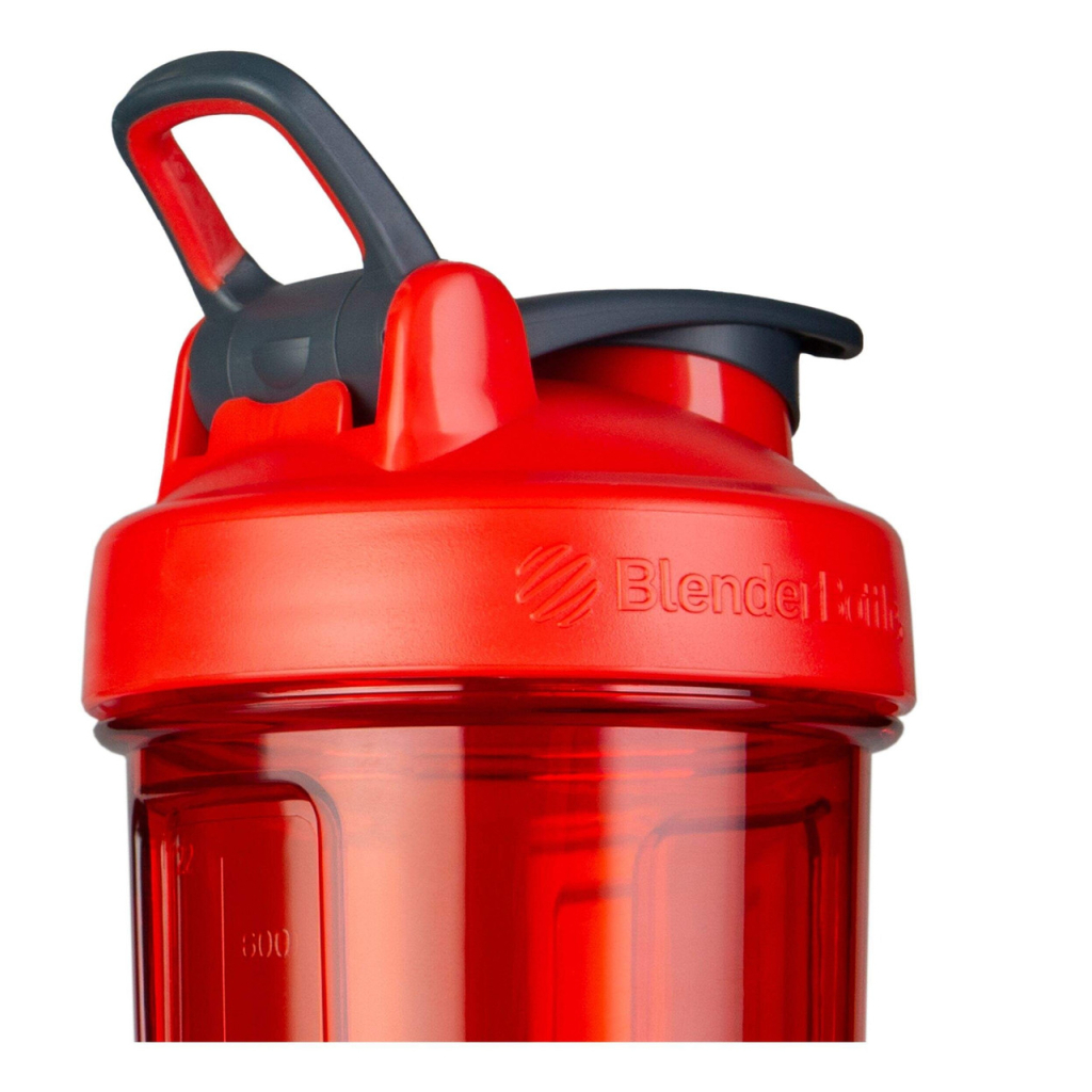 Шейкер спортивний BlenderBottle Pro32 Tritan 940ml Red (Pro32 Red) - зображення 7