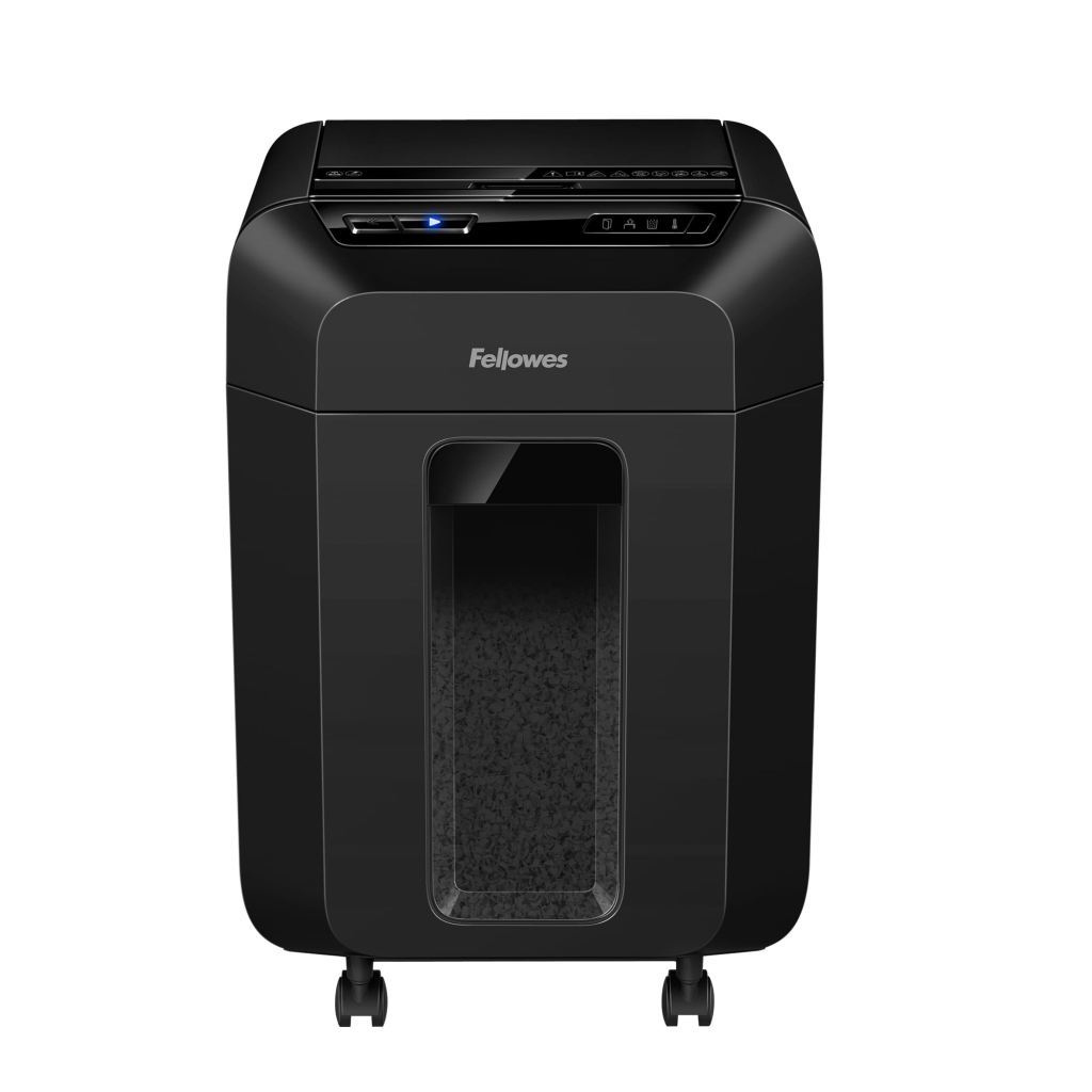 Знищувач документів Fellowes AutoMAX 80M (f.U4621501) - зображення 2