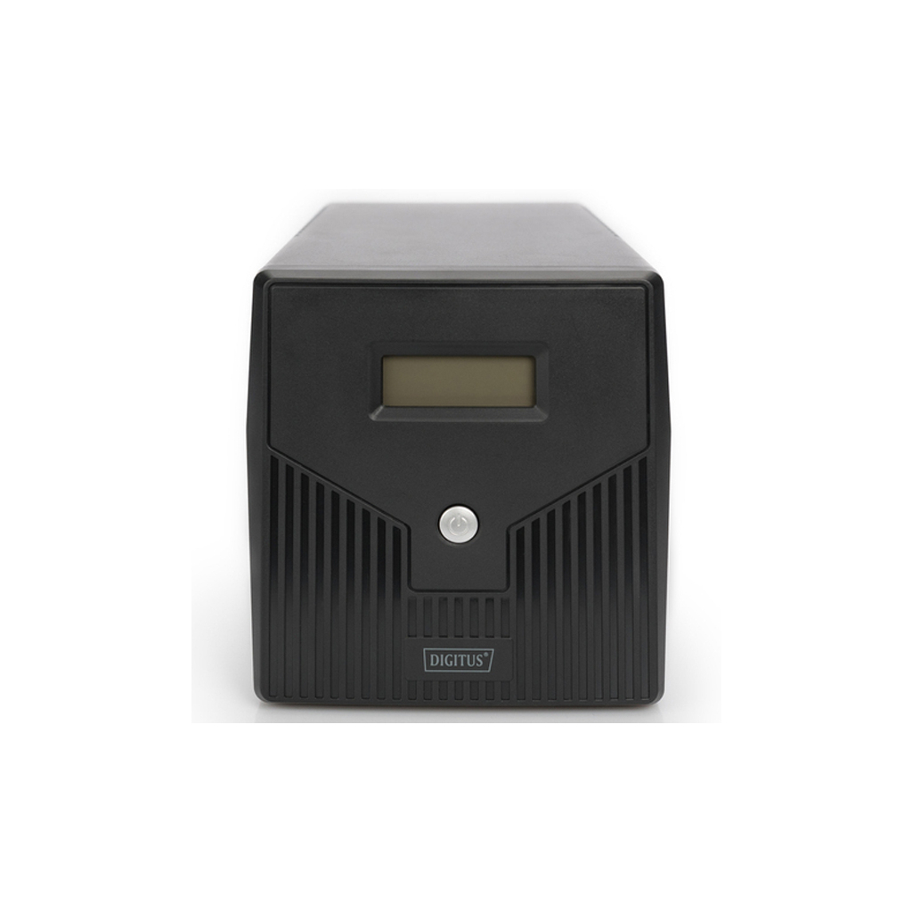 Пристрій безперебійного живлення Digitus 1000VA DN-170074 (DN-170074) - зображення 2