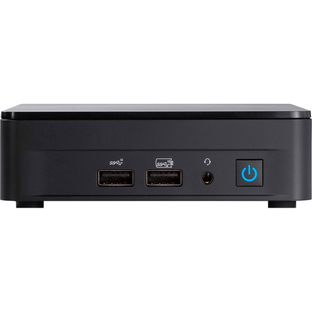 Комп'ютер INTEL NUC 12 Pro Kit / i3-1220P, M.2 slot, no cord (RNUC12WSKI30000) - зображення 2