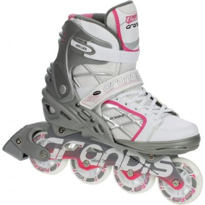 Роликові ковзани Tempish GRANDIS PINK/37 (10000009503/PINK/37) - зображення 1