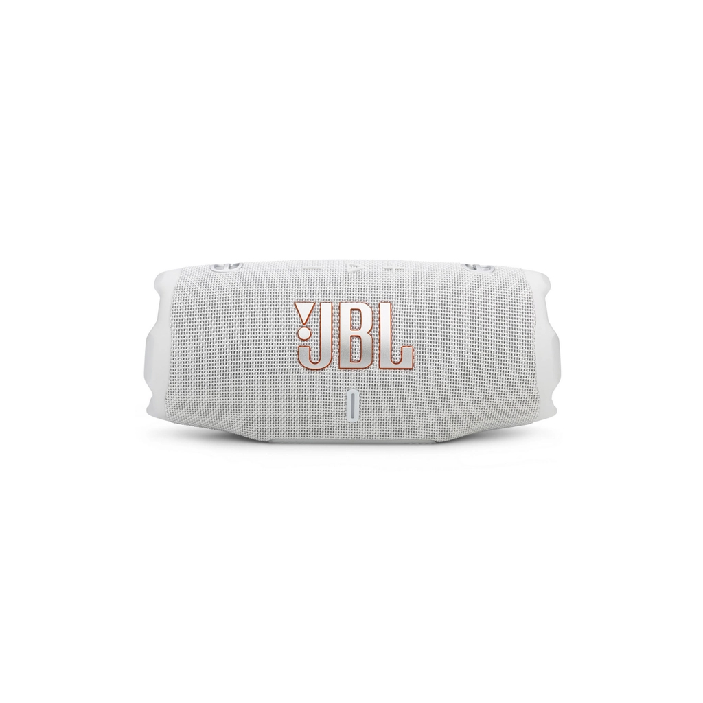 Акустична система JBL Charge 6 White (JBLCHARGE6WHT) - зображення 7