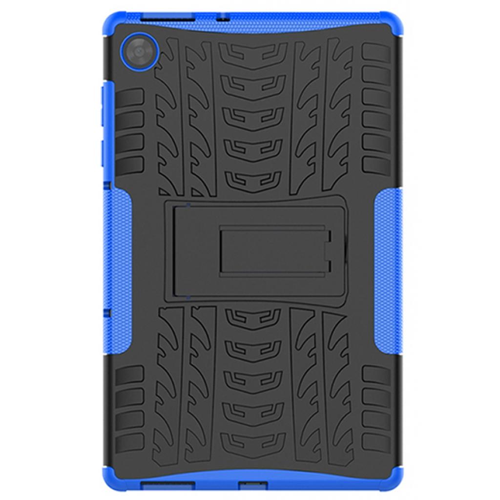 Чохол до планшета BeCover Lenovo Tab M10 TB-X306F HD (2nd Gen) Blue (705967) - зображення 1