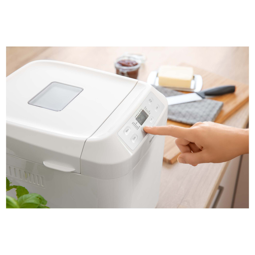 Хлібопічка Sencor SBR 1040WH (SBR1040WH) - зображення 8
