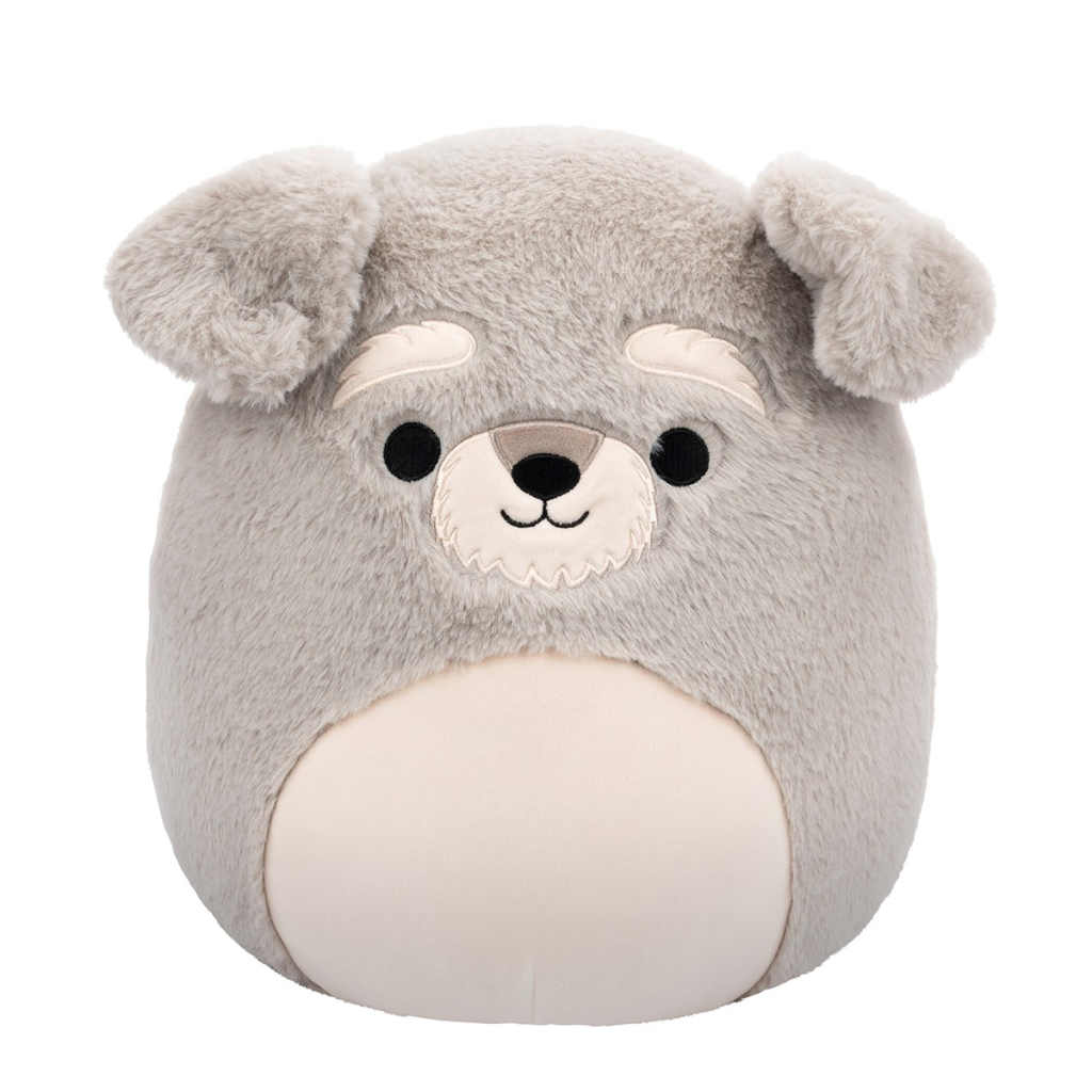 М'яка іграшка Squishmallows Шнауцер Шон 30 см (SQCR06682) - зображення 1