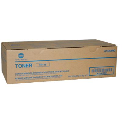 Тонер Konica Minolta TN-116 bizhub 164 (2штx13,2K) (A1UC050) - зображення 2