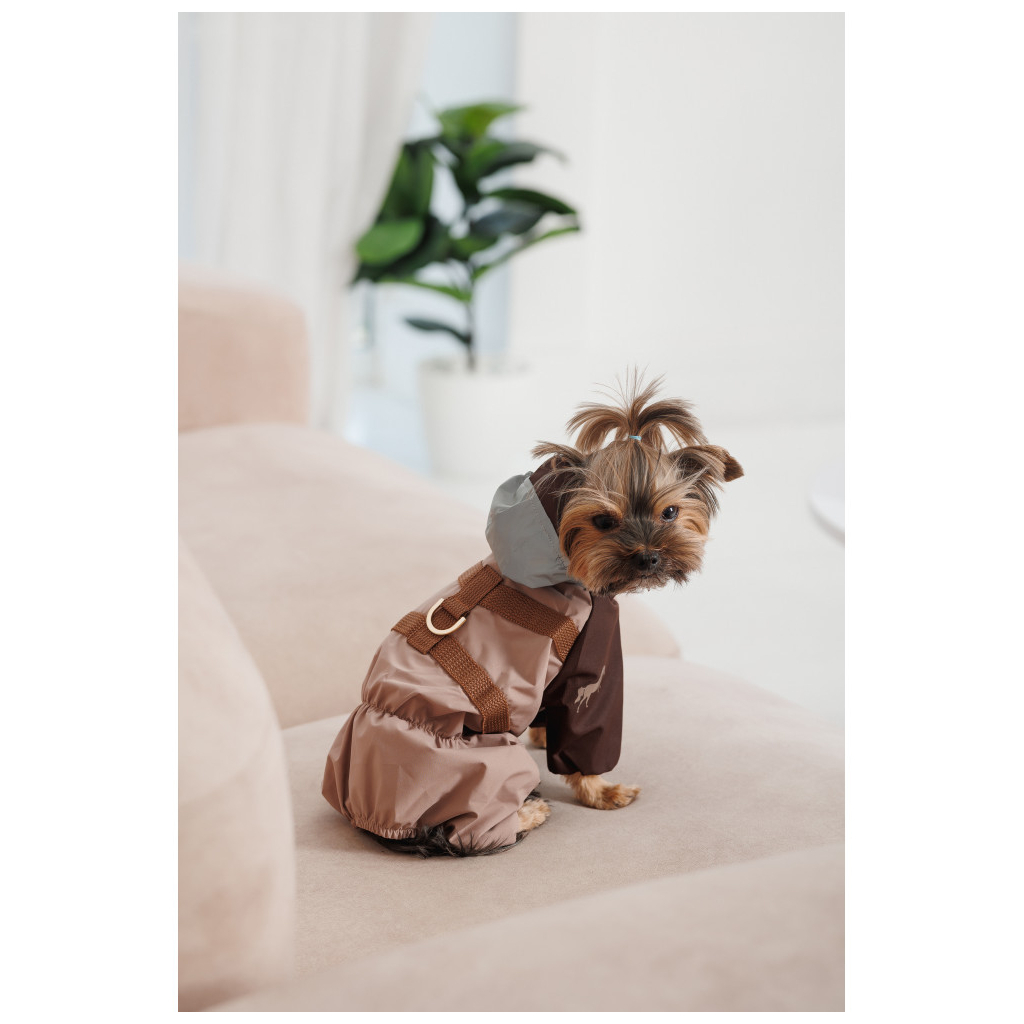 Дощовик для тварин Pet Fashion Mustang ХS (4823082435050) - изображение 8