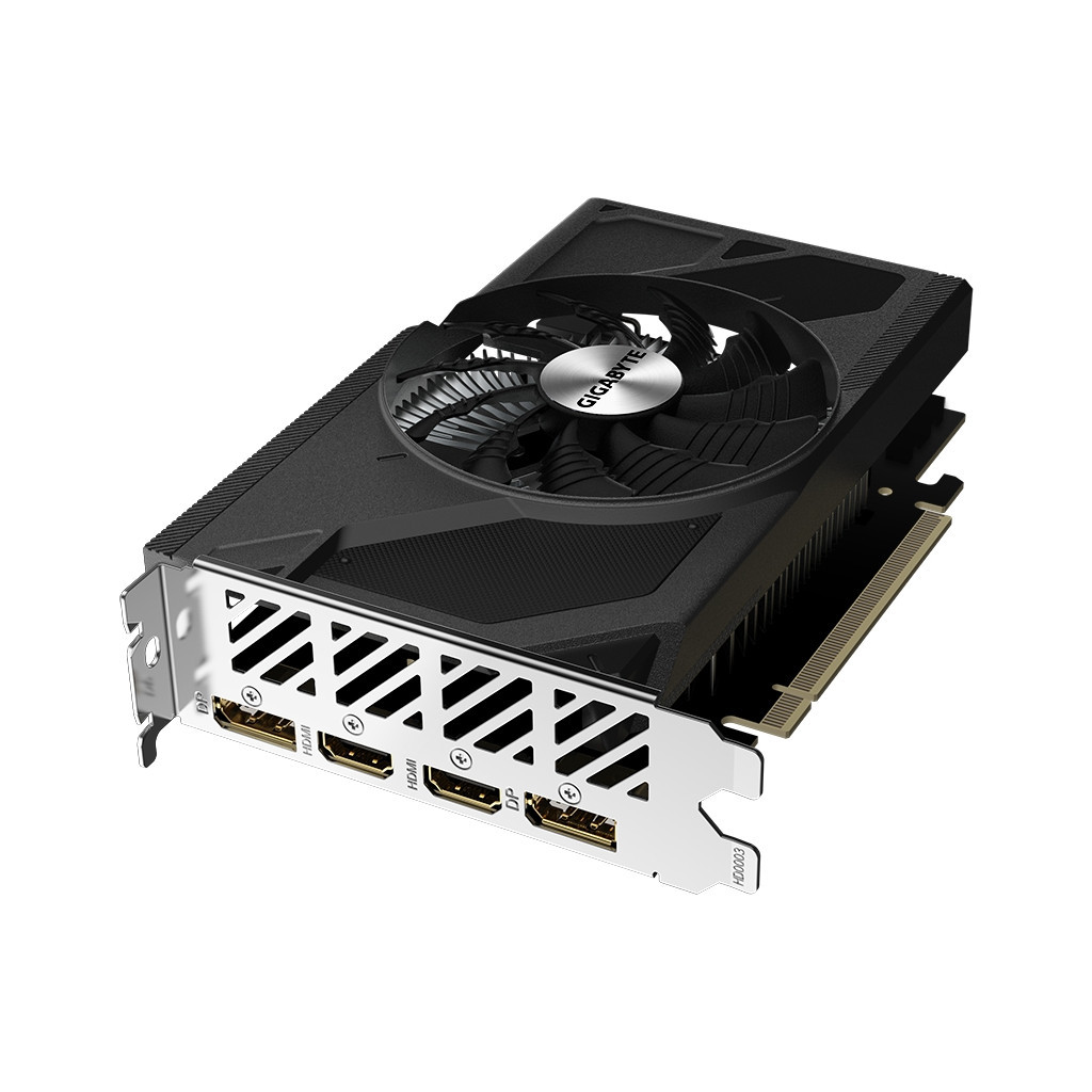 Відеокарта GIGABYTE GeForce RTX4060 8Gb (GV-N4060D6-8GD) - зображення 4