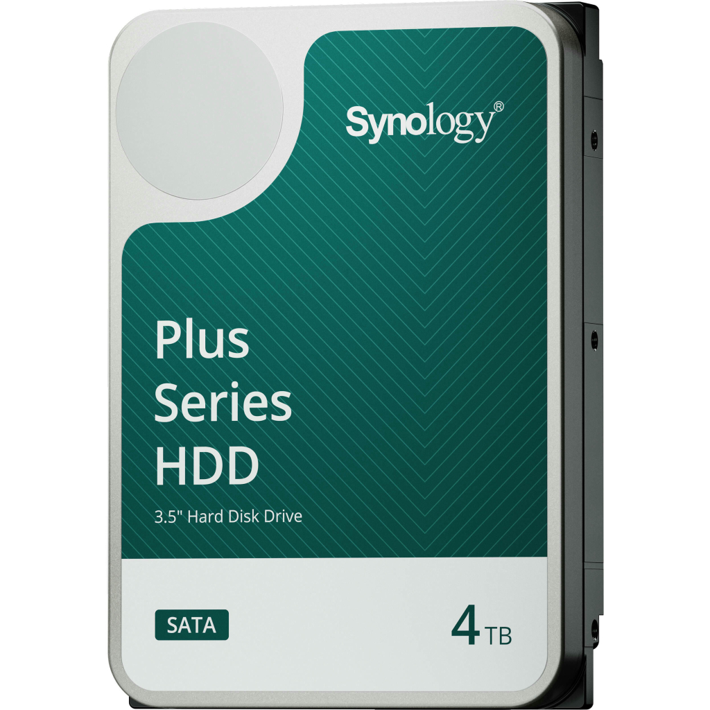 Жорсткий диск для сервера Synology 3.5" 4ТБ SATA 5400 (HAT3300-4T) - зображення 2