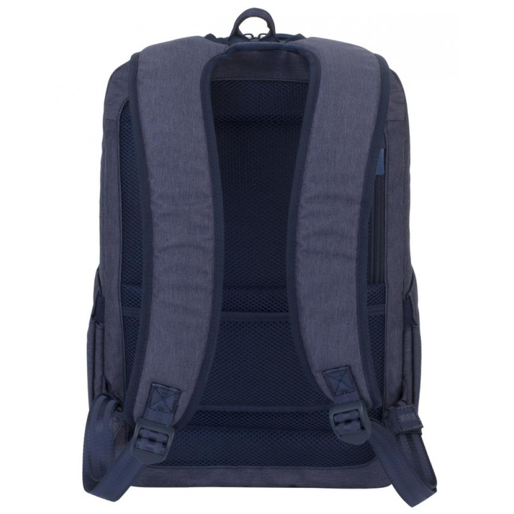 Рюкзак для ноутбука RivaCase 15.6" 7760 Blue - зображення 2