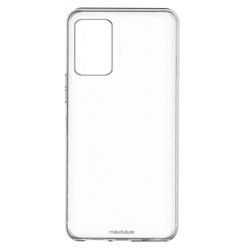 Чохол до мобільного телефона MakeFuture Vivo Y33s Air (Clear TPU) (MCA-VY33S) - зображення 1