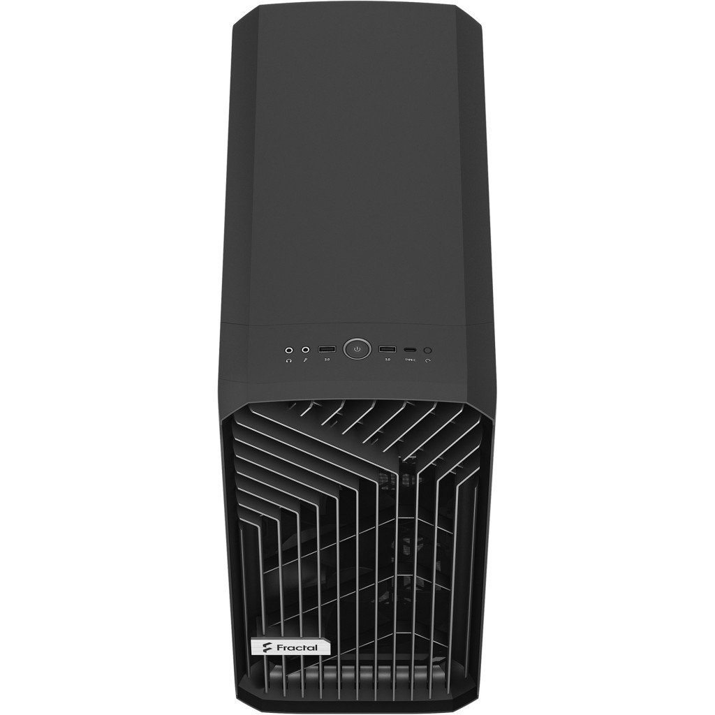 Корпус Fractal Design Torrent Compact Black Solid (FD-C-TOR1C-04) - зображення 9