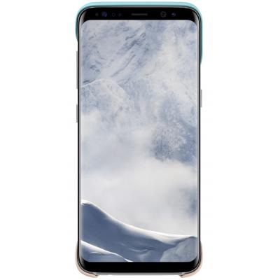Чохол до мобільного телефона Samsung для Galaxy S8+ (G955) 2 Piece Cover Mint & Brown (EF-MG955CMEGRU) - зображення 3