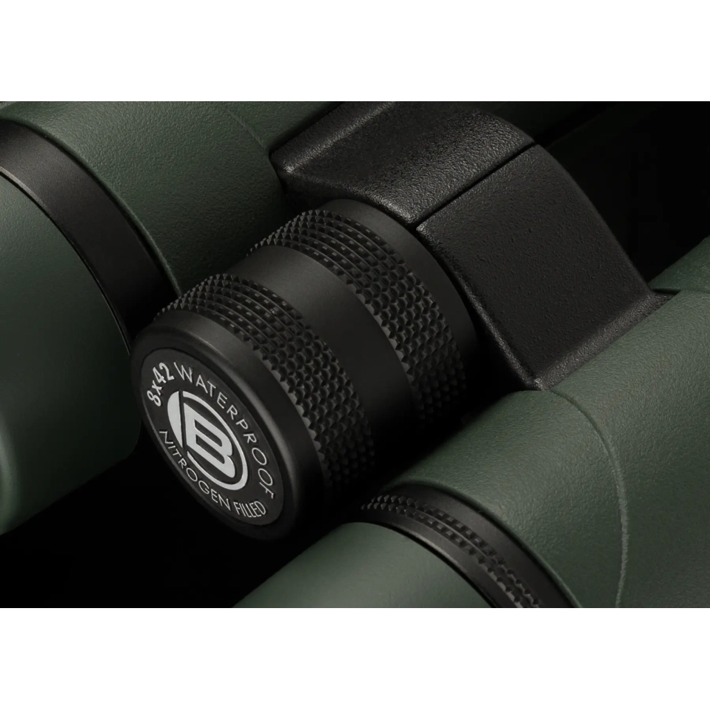 Бінокль Bresser Pirsch 8x42 WP Phase Coating (1720842) (930239) - изображение 4
