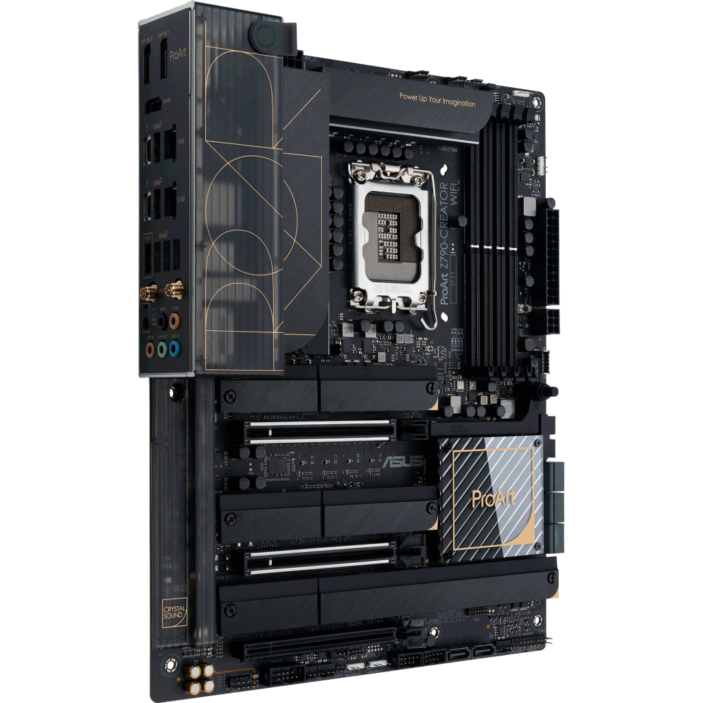 Материнська плата ASUS PROART Z790-CREATOR WIFI - зображення 3