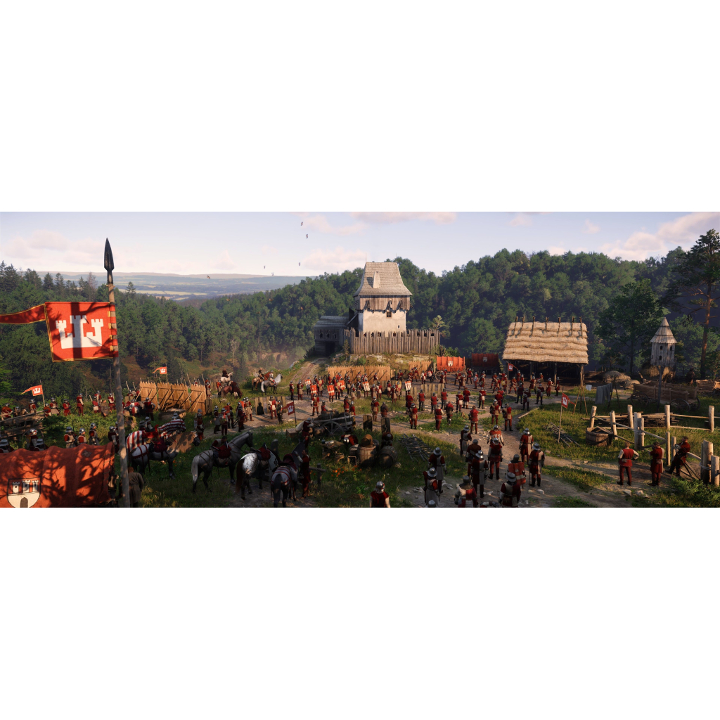 Гра Sony Kingdom Come: Deliverance 2, BD диск (1143937) - зображення 4