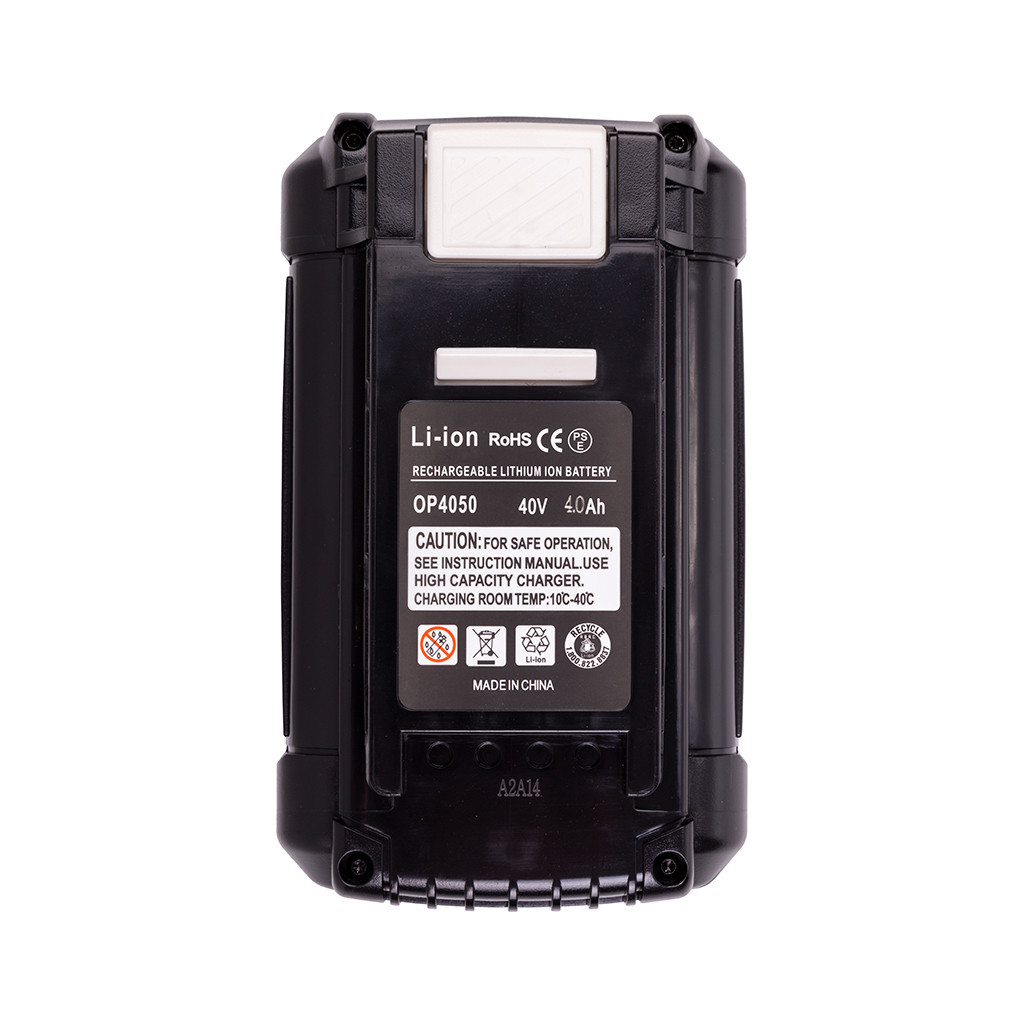 Акумулятор до електроінструменту PowerPlant для RYOBI 4.0Ah (RY40200) (TB921867) - зображення 1