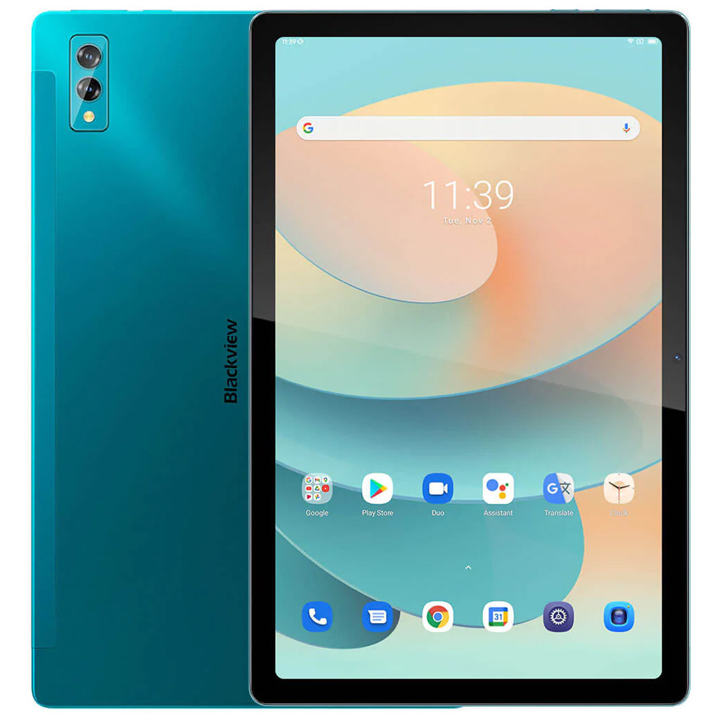 Планшет Blackview Tab 11 10.36" FHD 8/256GB /WIFI Green (6931548313373) - зображення 7