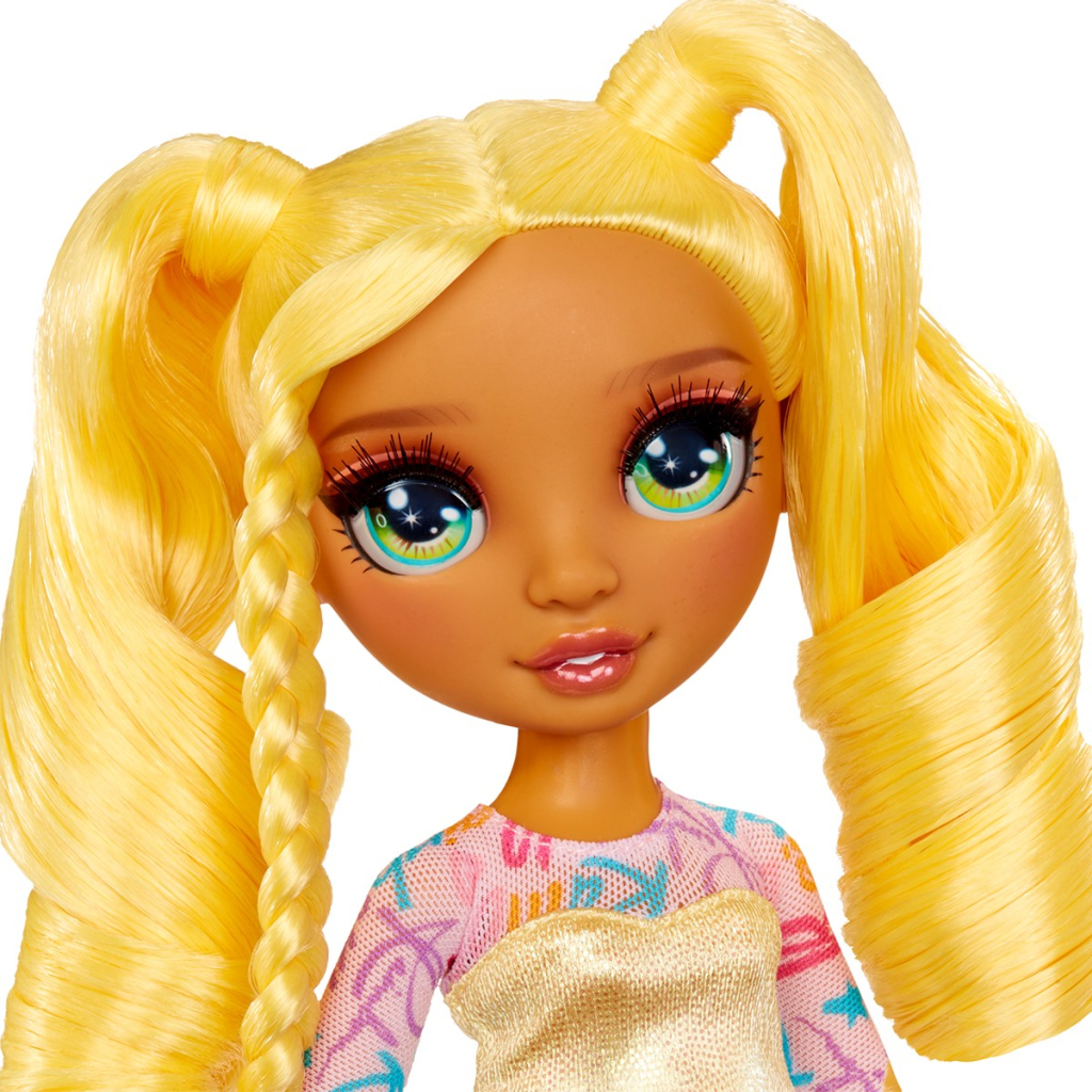 Лялька Rainbow High My fashion style Санні (547570) - зображення 5