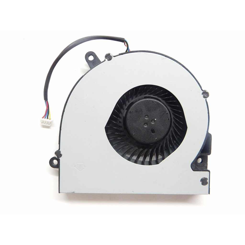 Вентилятор ноутбука ASUS X75/X75V/X75VB/X75VC/X75VD (KSB06105HB-CA56) DC 5V,0.4A,4pin (A48407) - зображення 2