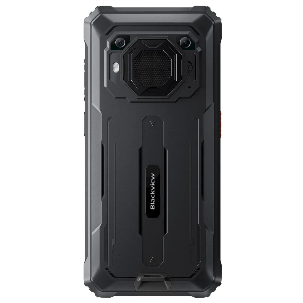 Мобільний телефон Blackview BV6200 4/64GB Black (6931548313564) - зображення 3