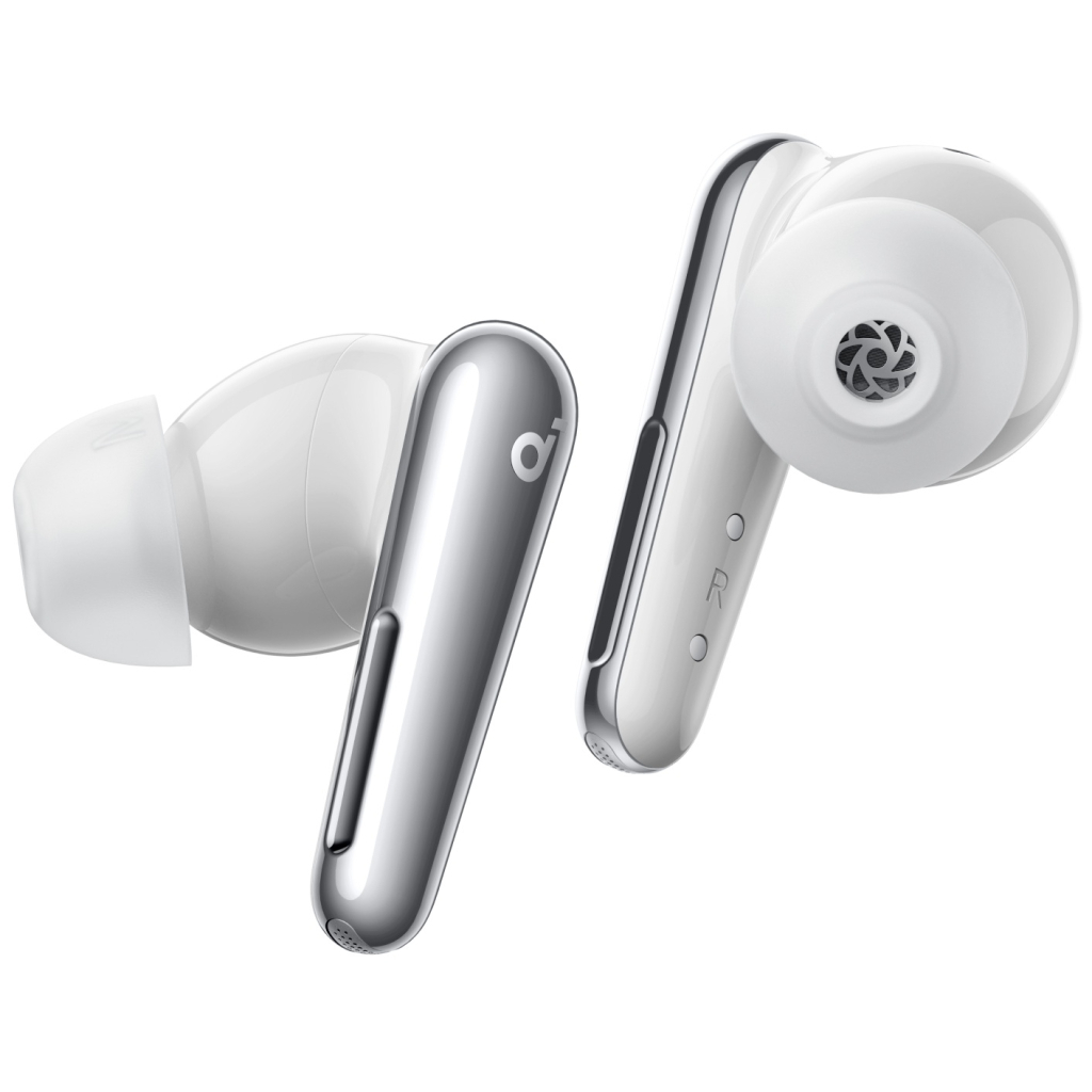 Навушники Anker SoundСore Liberty 4 Pro White matte (A3954G21) - зображення 2