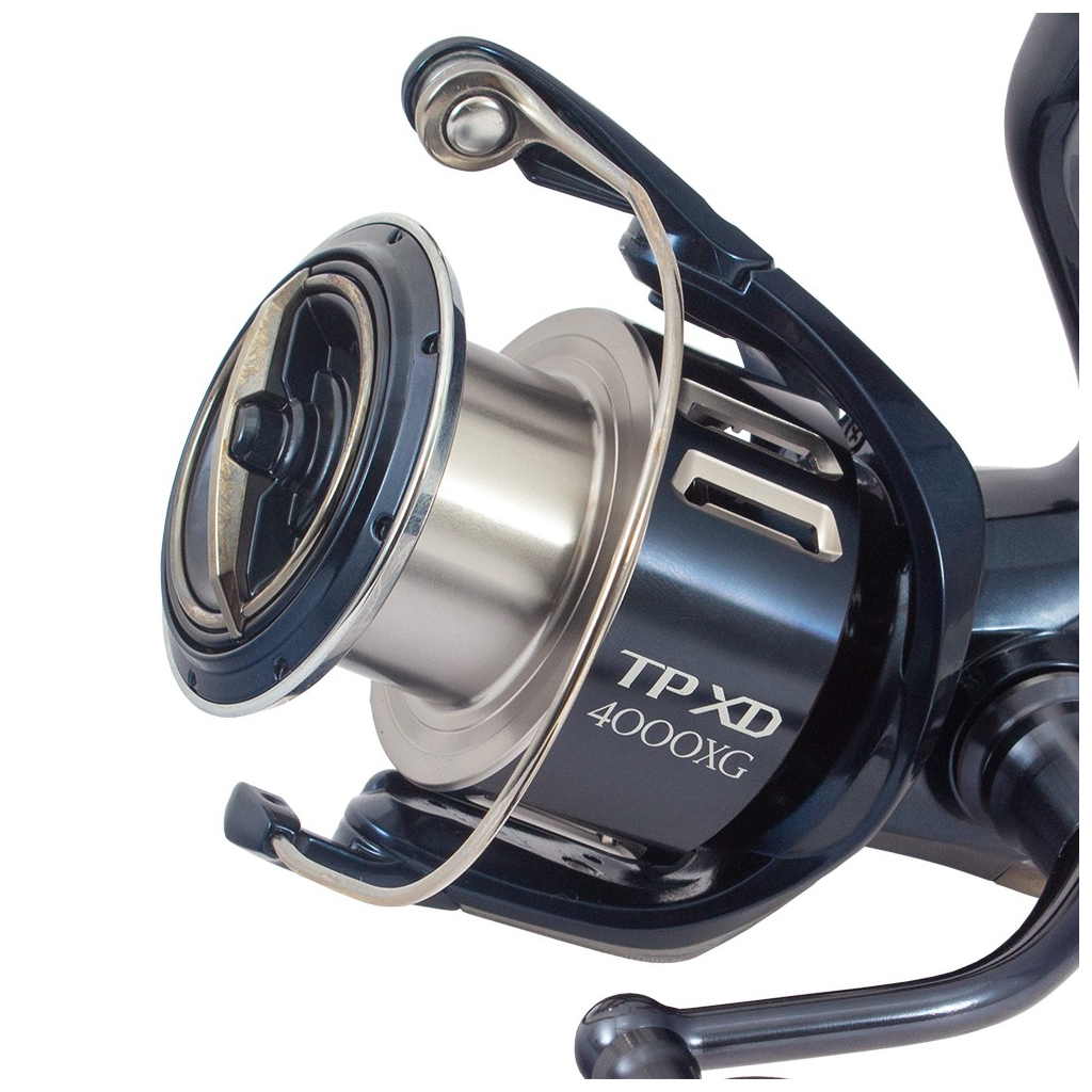 Котушка Shimano Twin Power XD FA C3000XG 10+1BB 6.41 (TPXDC3000XGFA) - зображення 2