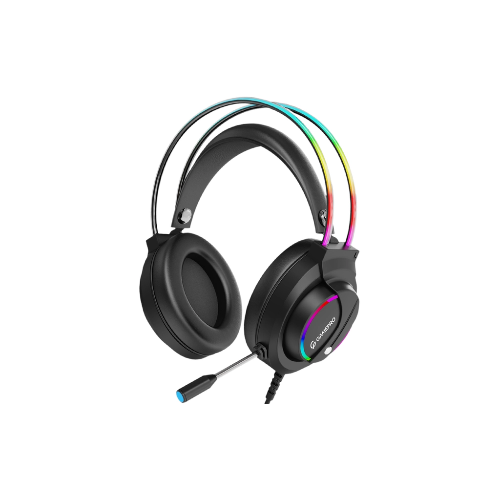 Навушники GamePro HS733 Black (HS733) - зображення 1