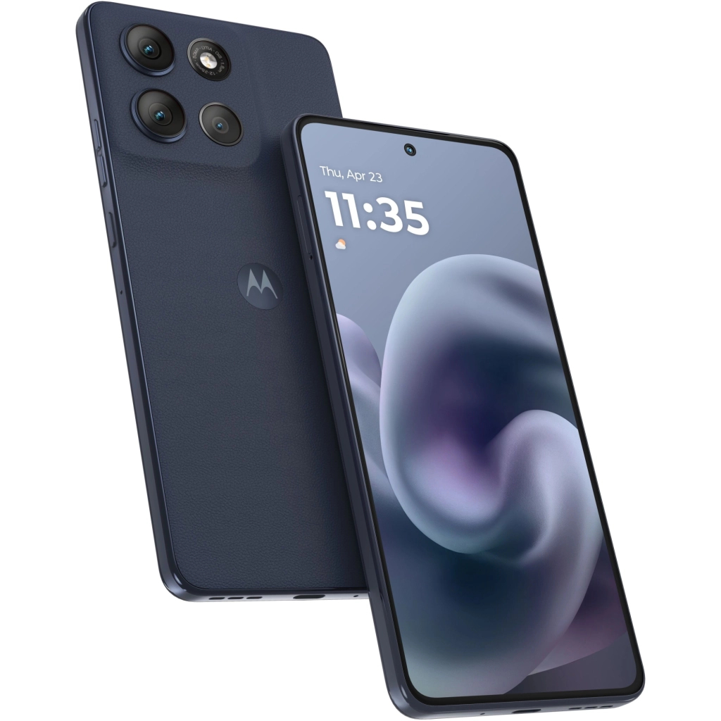 Мобільний телефон Motorola G86 8/256GB Spellbound (PB7L0101RS) - зображення 1